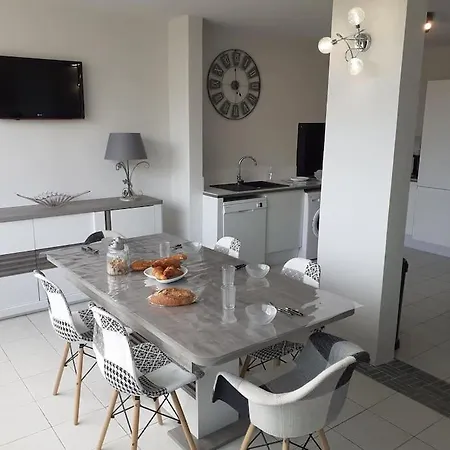 Apartment Les Rivages De Rochelongues, T3, Piscine, Clim, Parking *