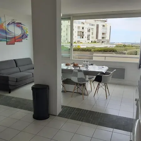 Apartment Les Rivages De Rochelongues, T3, Piscine, Clim, Parking *
