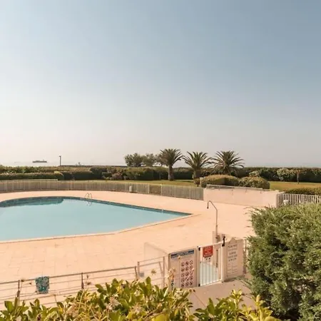 Apartment Les Rivages De Rochelongues, T3, Piscine, Clim, Parking