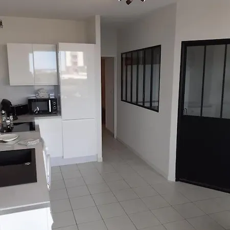 Les Rivages De Rochelongues, T3, Piscine, Clim, Parking Apartment Agde