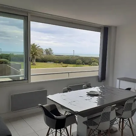 Apartment Les Rivages De Rochelongues, T3, Piscine, Clim, Parking Agde
