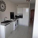 Apartmán Les Rivages De Rochelongues, T3, Piscine, Clim, Parking Agde