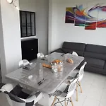 Les Rivages De Rochelongues, T3, Piscine, Clim, Parking *