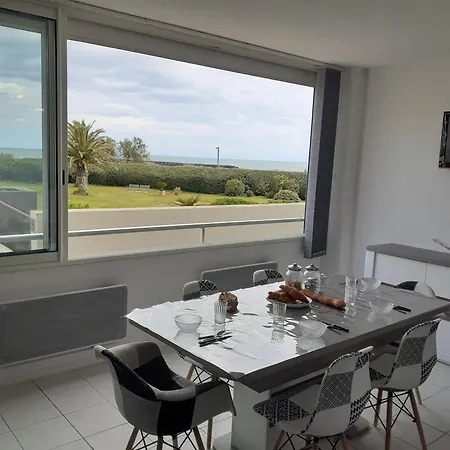 Les Rivages De Rochelongues, T3, Piscine, Clim, Parking Apartament *