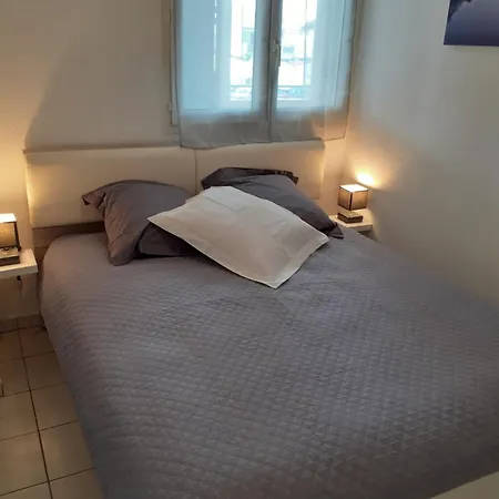 Les Rivages De Rochelongues, T3, Piscine, Clim, Parking * アグド