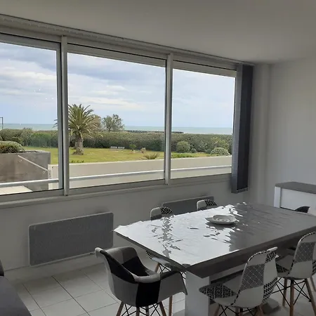 Apartmán Les Rivages De Rochelongues, T3, Piscine, Clim, Parking *